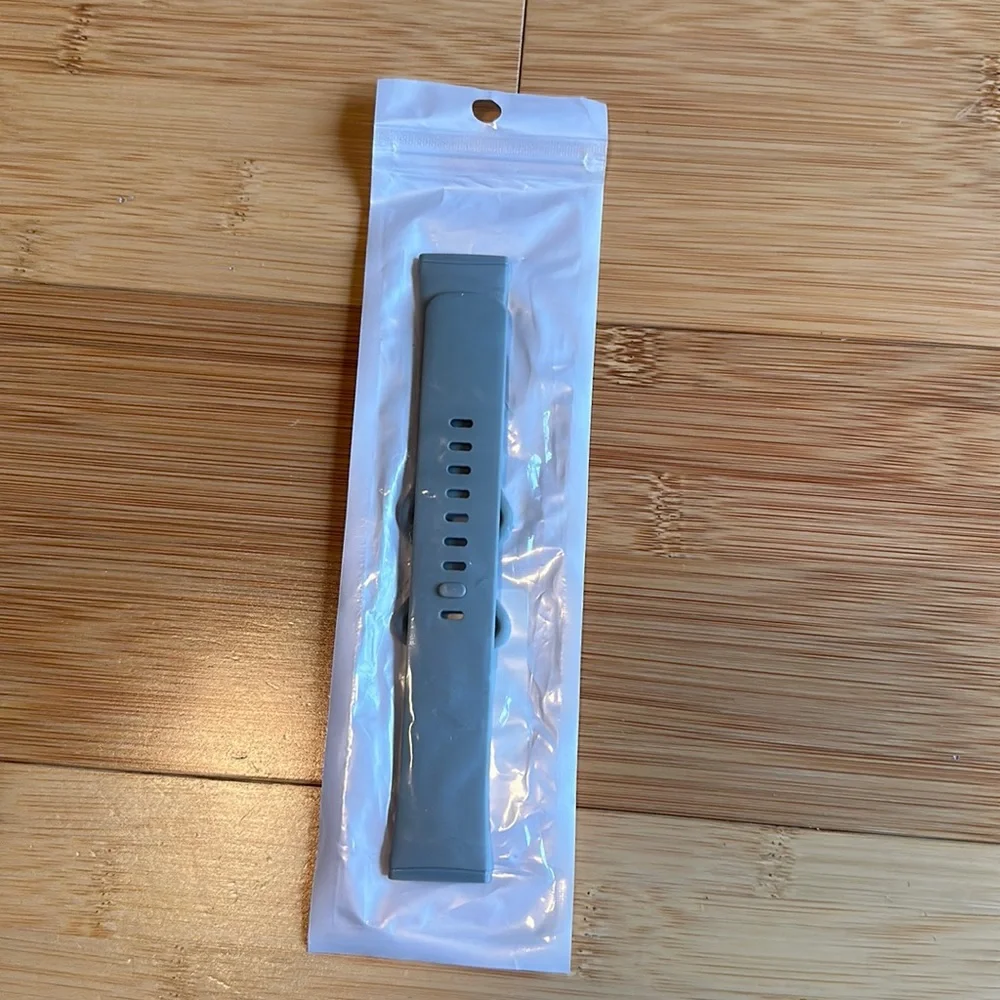 Apple Watch Wristband (Miscellaneous Brand) Grey NEW